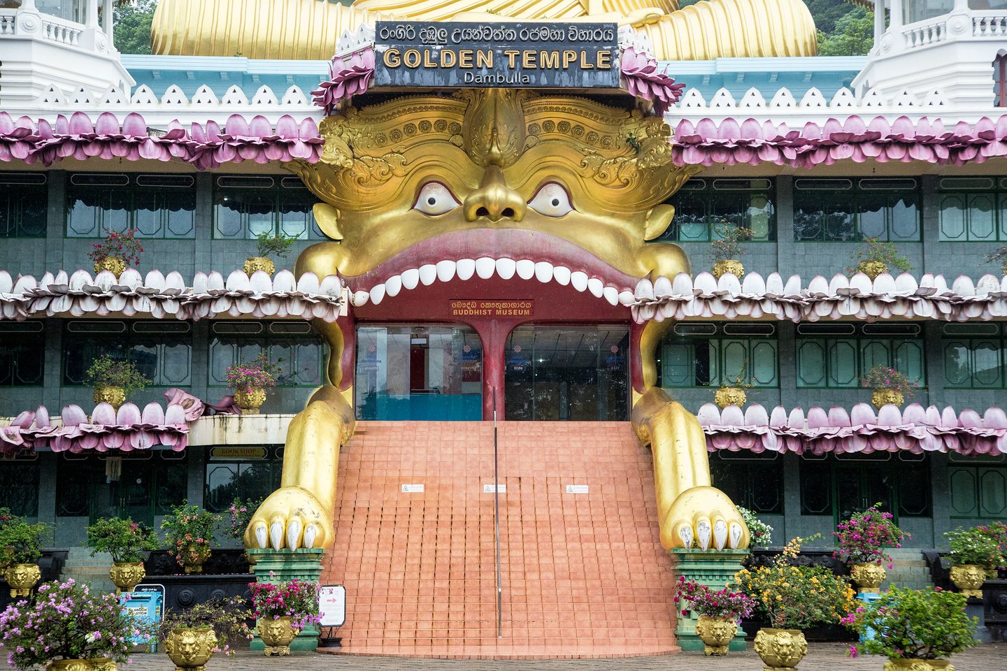 Goldener Tempel